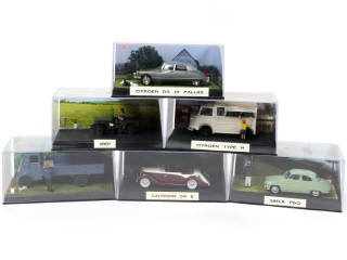 Lot 94 - ALTAYA (ESPAGNE) (6)