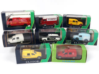 Lot 203 - ELIGOR (FRANCE) (8)