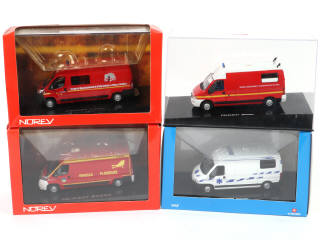 Lot 141 - NOREV (FRANCE) (4)