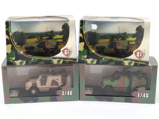 Lot 65 - DIVERS (4)