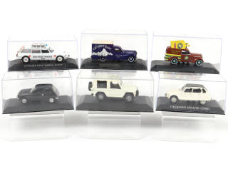 Lot 75 - DIVERS (10)