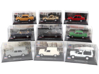 Lot 99 - ALTAYA (ESPAGNE) (9)