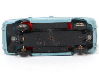 Lot 147 - DINKY TOYS (FRANCE) (1)