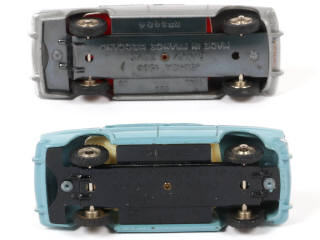 Lot 183 - DINKY TOYS (FRANCE) (2)