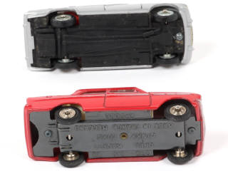 Lot 181 - DINKY TOYS (FRANCE) (2)