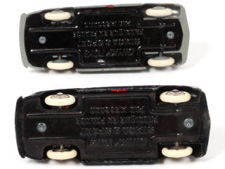 Lot 188 - DINKY TOYS (FRANCE) (2)