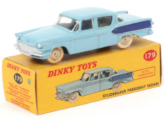 Lot 85 - DINKY TOYS (GB) (1)