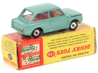 Lot 72 - DINKY TOYS (GB) (1)
