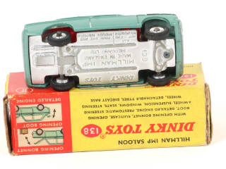 Lot 72 - DINKY TOYS (GB) (1)