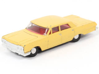 Lot 69 - DINKY TOYS (GB) (1)