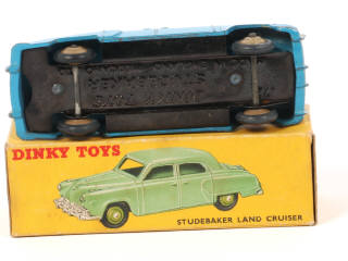 Lot 84 - DINKY TOYS (GB) (1)
