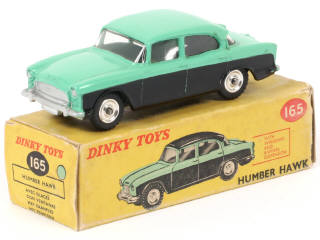 Lot 80 - DINKY TOYS (GB) (1)