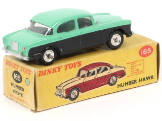 Lot 80 - DINKY TOYS (GB) (1)
