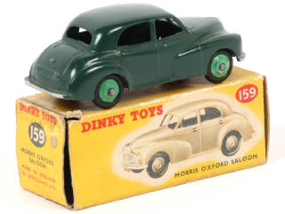 Lot 78 - DINKY TOYS (GB) (1)