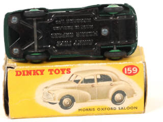 Lot 78 - DINKY TOYS (GB) (1)