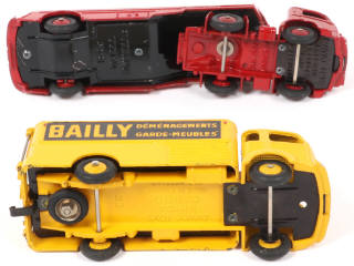 Lot 193 - DINKY TOYS (FRANCE) (2)