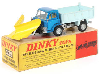 Lot 93 - DINKY TOYS (GB) (1)