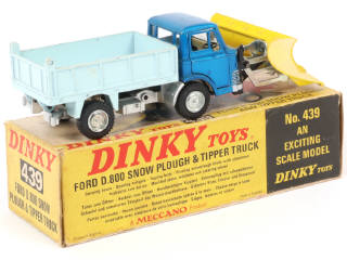 Lot 93 - DINKY TOYS (GB) (1)