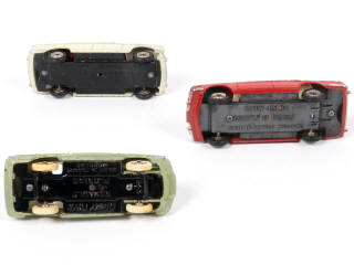 Lot 206 - DINKY TOYS (FRANCE) (3)