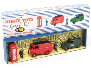 Lot 96 - DINKY TOYS (GB) (1)