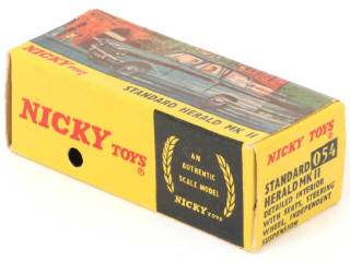 Lot 51 - NICKYTOYS (INDE) (1)
