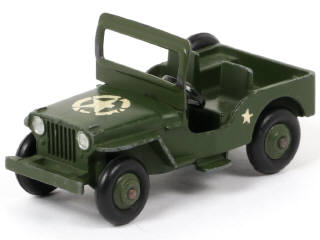 Lot 66 - DINKY TOYS (GB) (1)