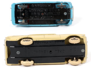 Lot 189 - DINKY TOYS (FRANCE) (2)