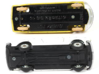 Lot 185 - DINKY TOYS (FRANCE) (2)