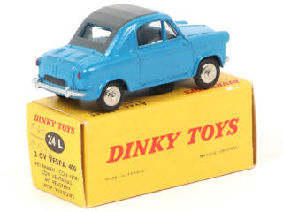 Lot 163 - DINKY TOYS (FRANCE) (1)