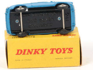 Lot 163 - DINKY TOYS (FRANCE) (1)
