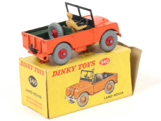Lot 88 - DINKY TOYS (GB) (1)