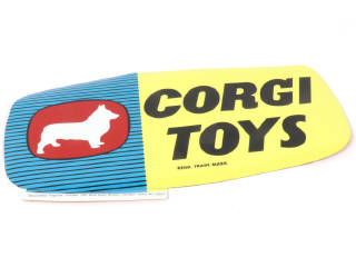 Lot 25 - CORGI TOYS (GB) (1)