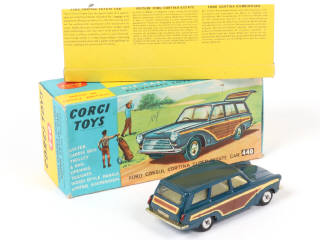 Lot 27 - CORGI TOYS (GB) (1)