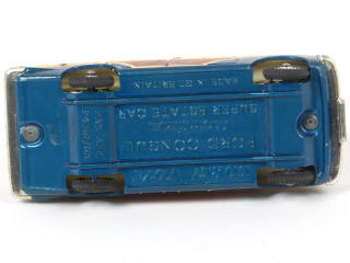 Lot 27 - CORGI TOYS (GB) (1)