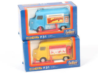 Lot 18 - TOMICA DANDY (JAPON) (2)