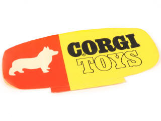 Lot 24 - CORGI TOYS (GB) (1)