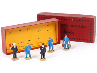 Lot 5 - HORNBY 'O' (FRANCE) (1)