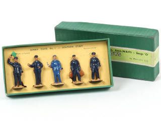 Lot 4 - DINKY TOYS (GB) (1)
