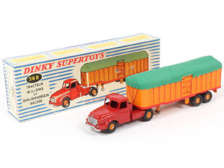 Lot 175 - DINKY TOYS (FRANCE) (1)