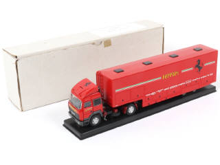 Lot 21 - OLD CARS (ITALIE) (1)