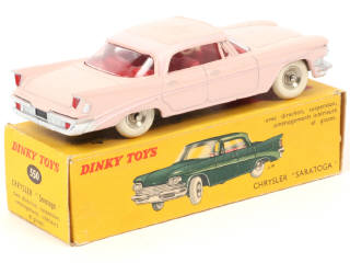 Lot 166 - DINKY TOYS (FRANCE) (1)