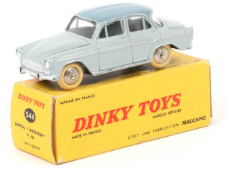 Lot 164 - DINKY TOYS (FRANCE) (1)