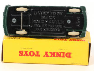 Lot 89 - DINKY TOYS (FRANCE) (1)