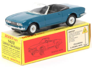 Lot 71 - DINKY TOYS (FRANCE) (1)