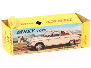 Lot 29 - DINKY TOYS (FRANCE) (1)