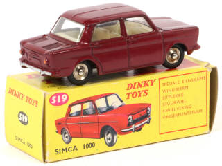 Lot 25 - DINKY TOYS (FRANCE) Série HARRIS (1)