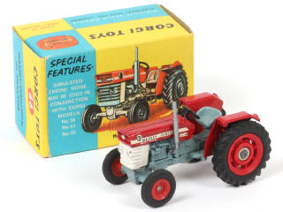 Lot 9 - CORGI TOYS (GB) (1)