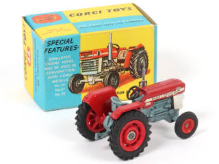 Lot 9 - CORGI TOYS (GB) (1)