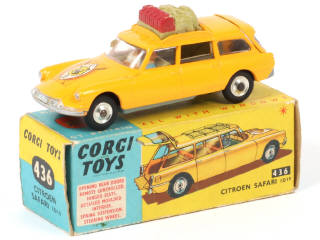 Lot 7 - CORGI TOYS (GB) (1)