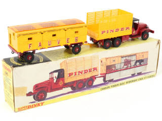 Lot 127 - DINKY TOYS (FRANCE) (1)